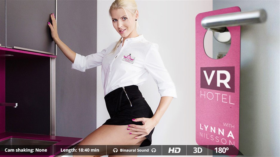 VR Hotel – Lynna Nilsson